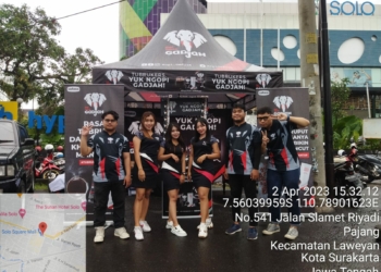 Galeri Event : Ngabuburit dan Liputan Mudik bersama Kopi Tubruk Gadjah