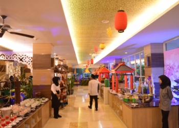Meriahkan Bulan Ramadhan, Syariah Hotel Solo Tawarkan Paket Buka Puasa dari Empat Negara