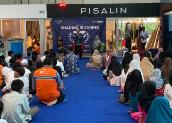 Seru Nih! Buka Puasa Bersama Anak Yatim dan Duafa