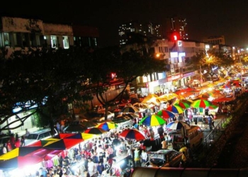 Ngarsopuro Night Market, Wisata Malam Solo Yang Sayang Untuk Dilewatkan