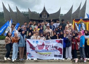 PMM Bentuk Karakter Mahasiswa Menjadi Pemimpin Masa Depan