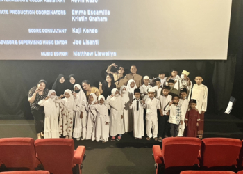 Berpuasa Penuh, The Alana Surabaya Apresiasi Anak-Anak Panti Asuhan dengan Nonton Film Bareng di Bioskop