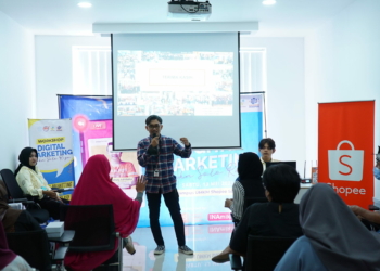 Dukung UMKM, Radio Solopos Gelar Workshop Digital Marketing