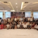 Keluarga besar Favehotel Solo (Manahan Solo dan Solo Baru) mengadakan kegiatan halal bihalal di Rosemary Meeting Room Favehotel Solo Baru, Selasa (09/05/2023). (Foto: Favehotel Solo)