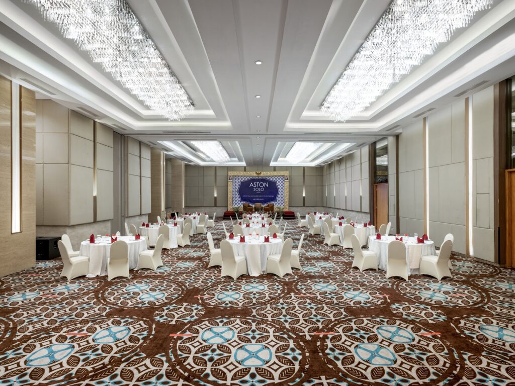 Sidoluhur Ballroom ASTON Solo Hotel