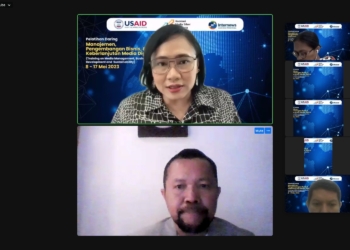Wujudkan Media yang Kuat, AMSI Gelar Pelatihan Manajemen & Bisnis