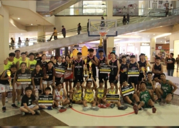 Inilah Jawara 3×3 Basketball Tournament Radio Solopos – Victory Academy