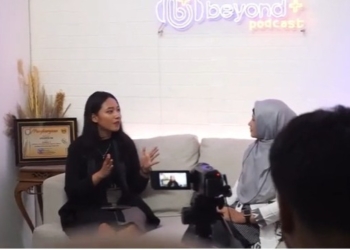 Podcast Ruang Bahagia : Bahagia Tidak Dicari Tapi Diciptakan