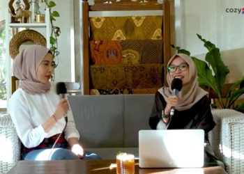 Podcast Cozy Corner : Woman and Coffee Business