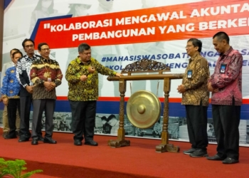BPKP Bangun Sinergi dan Kolaborasi dengan Akademisi