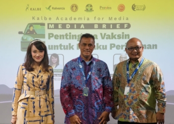 Kalbe Kenalkan Vaksin Untuk Travelling