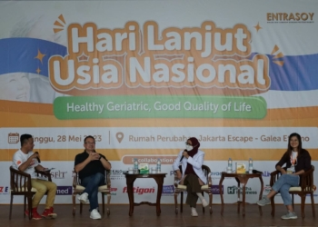 Peringati Hari Lanjut Usia Nasional, Kalbe Gelar Kegiatan Tingkatkan Kualitas Hidup Lansia