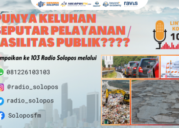 Punya Keluhan Seputar Layanan Publik? Yuk, Sampaikan Lewat Lintas Kota 103