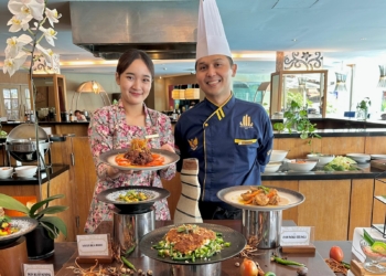 Promosi Masakan Khas Indonesia, The Sunan Hotel Solo Hadirkan East Indonesian Food Promotion