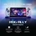 ROG Ally Akan Hadir Sebagai Portable Gaming Console Paling Canggih di Indonesia, Nih Sob!