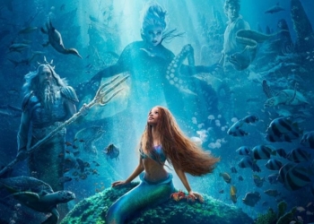 Film The Little Mermaid dinilai menjadi Film Live Action Disney Terburuk.
