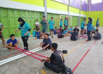 Goara-Goara, Gabungan 8 Permainan Tradisional Ciptaan Dosen UTP Solo