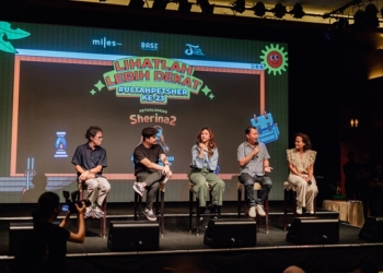 HUT Ke-23 Film Petualangan Sherina, Yura Yunita Beri Kejutan Lagu “Lihatlah Lebih Dekat” Versinya