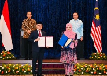 Pemerintah Republik Indonesia dan Pemerintah Malaysia jalin kerja sama pengakuan sertifikat halal bagi produk domestik.