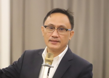 Kepala BPJPH Muhammad Aqil Irham