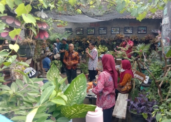 Wawali Ingin Solo Hattrick Juara Pertama Lomba Kelurahan Tingkat Jateng