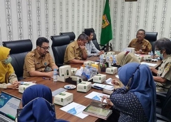 93,98 Persen Warga Sukoharjo Sudah Punya Jaminan Kesehatan