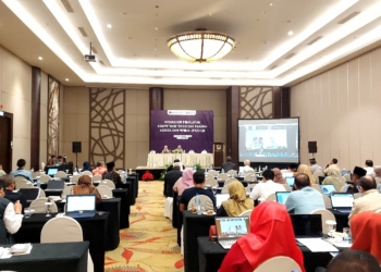 BPJPH Gelar Workshop Penguatan Kompetensi Asesor dan Penilai LPH/LHLN