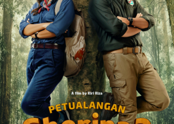 Trailer Film Petualangan Sherina 2 Resmi Diluncurkan