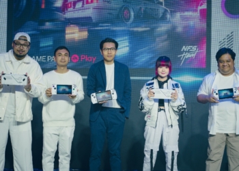 Resmi Hadir di Indonesia, Gamers Antusias Antre untuk Dapatkan ROG Ally