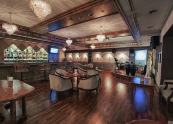 Sekar Jagad Pub & Lounge Hotel Sahid Jaya Solo