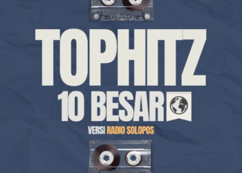 Daftar Lagu Teratas di Top Hits 103