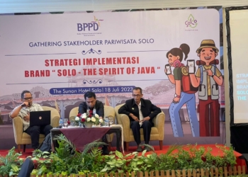 City Branding, Perlu Konsistensi dan Gerakan Bersama