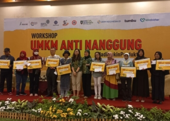 Galeri Event: Workshop UMKM Anti Nanggung Mixagrip