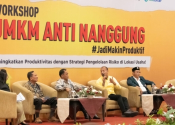 Dukung UMKM Lebih Produktif, Kalbe Gelar Workshop UMKM Anti Nanggung