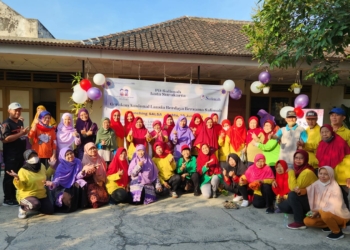 Salimah Surakarta Launching Sekolah Lansia Salimah (Salsa)