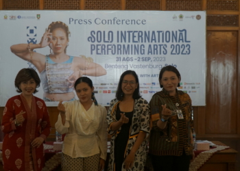 SIPA 2023 terlaksana 31 Agustus sampai 2 September