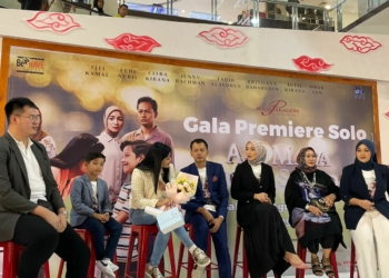 Air Mata Di Ujung Sajadah