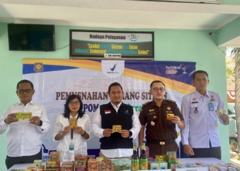 Loka Pengawan Obat dan Makanan (POM)