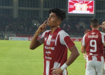 Persis Solo Tumbangkan Persib Bandung di Kandang Sendiri