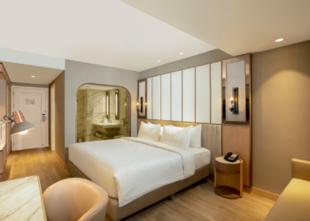 Hotel Terbaik Solo, Swiss-Belhotel Solo.