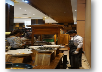 Info Makan Siang! The Alana Hotel Solo Hadirkan Thematic Nusantara Lunch