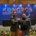 Wahyu Dhyatmika dan Maryadi Terpilih Pimpin AMSI 2023-2027
