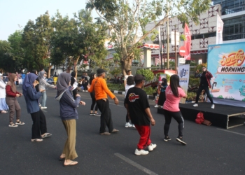 Galeri Event : Sunday Morning Radio Solopos Bersama Loraskin