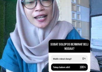 Dinamika 103: Warga Solo Belum Berminat Motor Listrik
