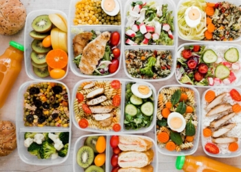 Persingkat Waktu Memasak dengan “Meal Prep”