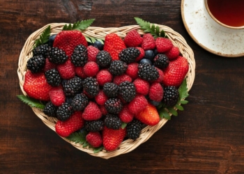 Dukung Buah Hati Makin Cerdas dengan Buah Ini!