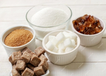 Ini Rekomendasi 6 Produk Pengganti Gula Alami