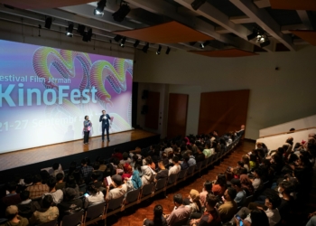 Edisi Kedua Festival Film Jerman “KinoFest” Resmi Dibuka
