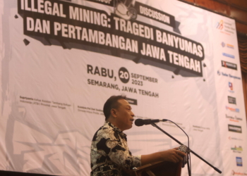 Marak Tambang Ilegal, AMSI Imbau Jurnalis Ciptakan Karya Berimbang