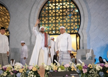 Dorong Penguatan Destinasi Wisata Religi, Bank Indonesia Gelar Solo Bersholawat
